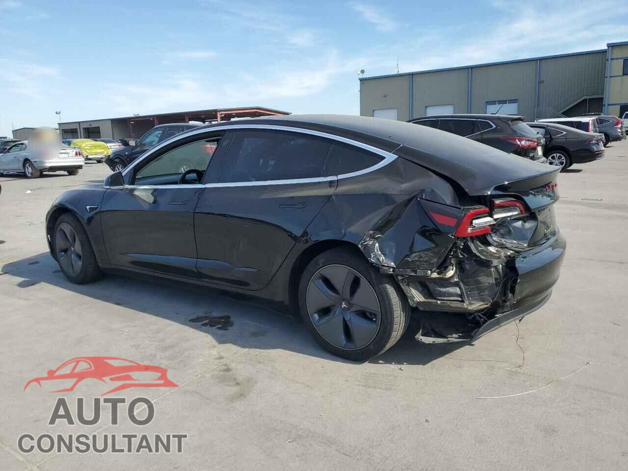 TESLA MODEL 3 2018 - 5YJ3E1EAXJF098480