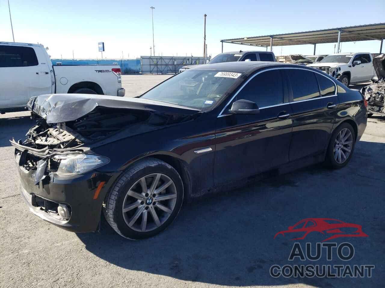 BMW 5 SERIES 2015 - WBA5B3C50FD543114