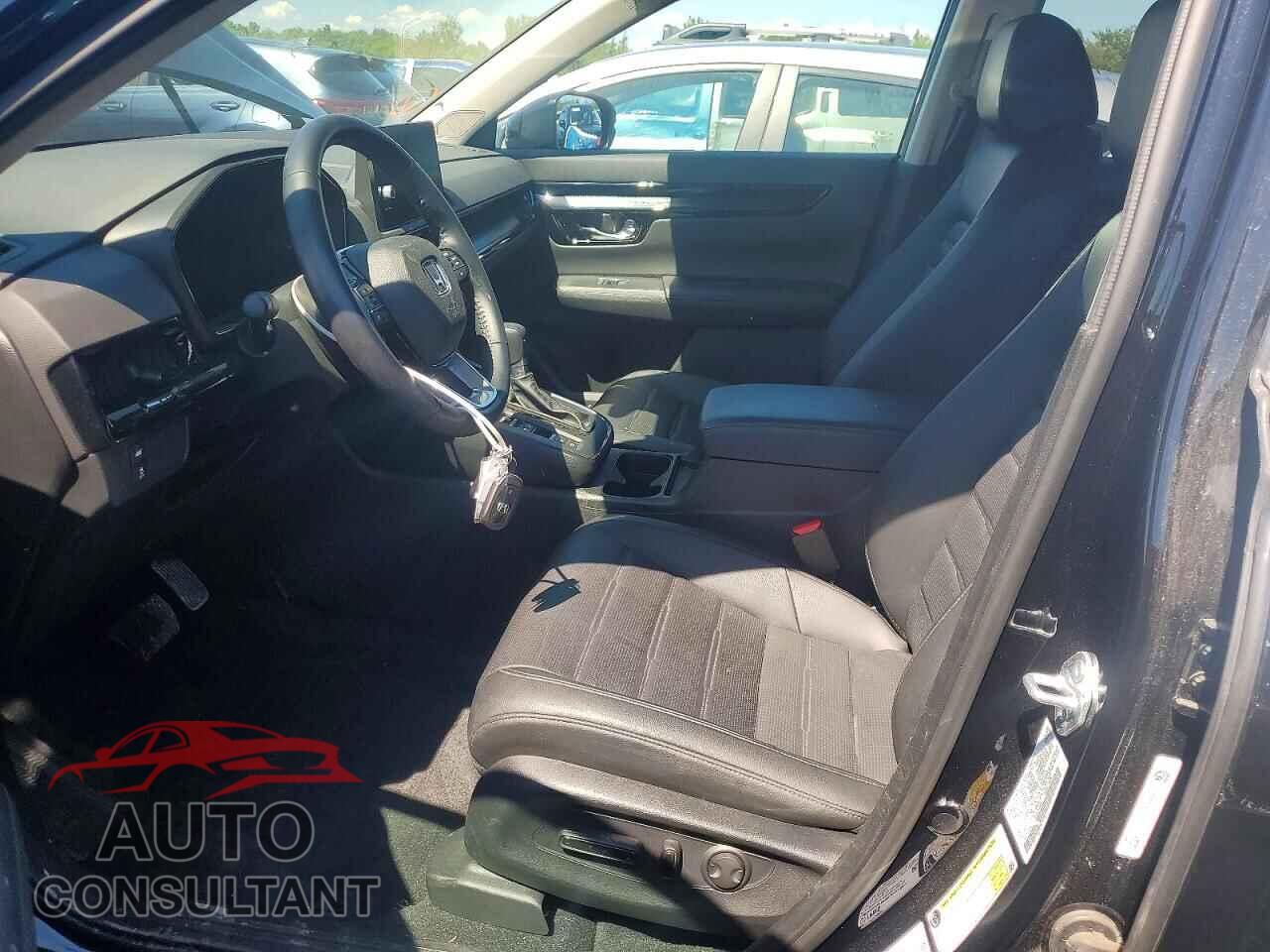 HONDA CRV 2025 - 5J6RS4H7XSL013473