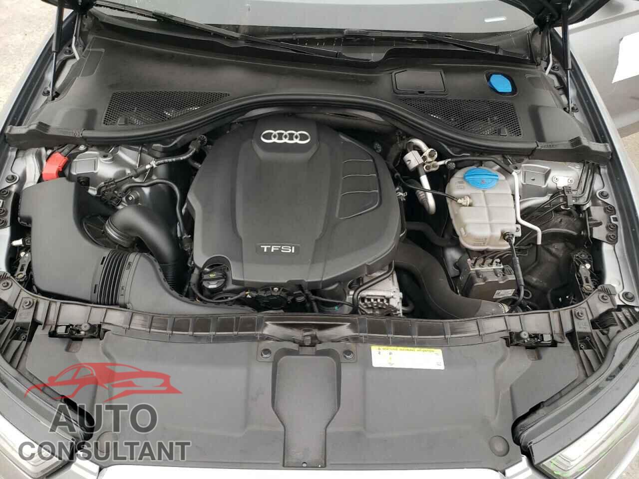 AUDI A6 2016 - WAUGFAFC8GN007728