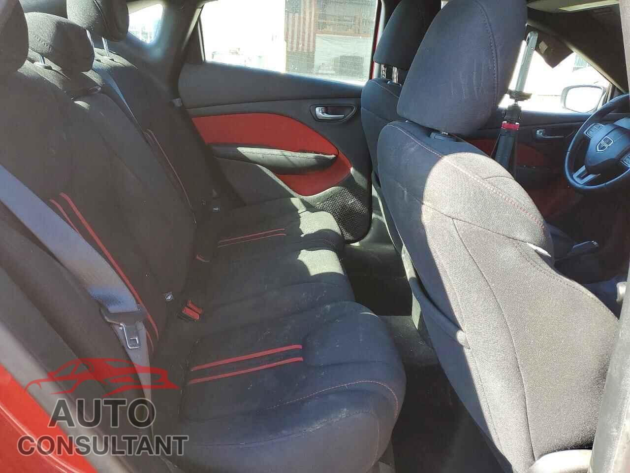 DODGE DART 2013 - 1C3CDFBA2DD103207