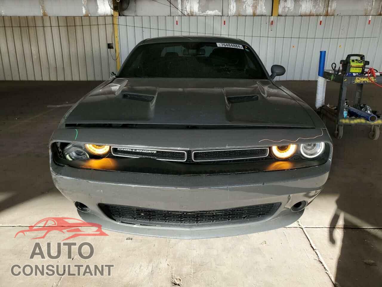 DODGE CHALLENGER 2018 - 2C3CDZAG4JH241868