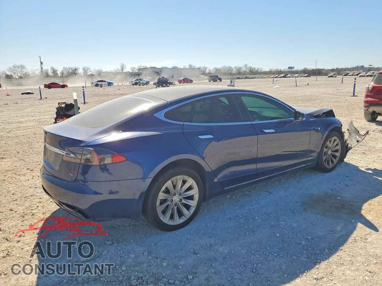 TESLA MODEL S 2017 - 5YJSA1E13HF221425