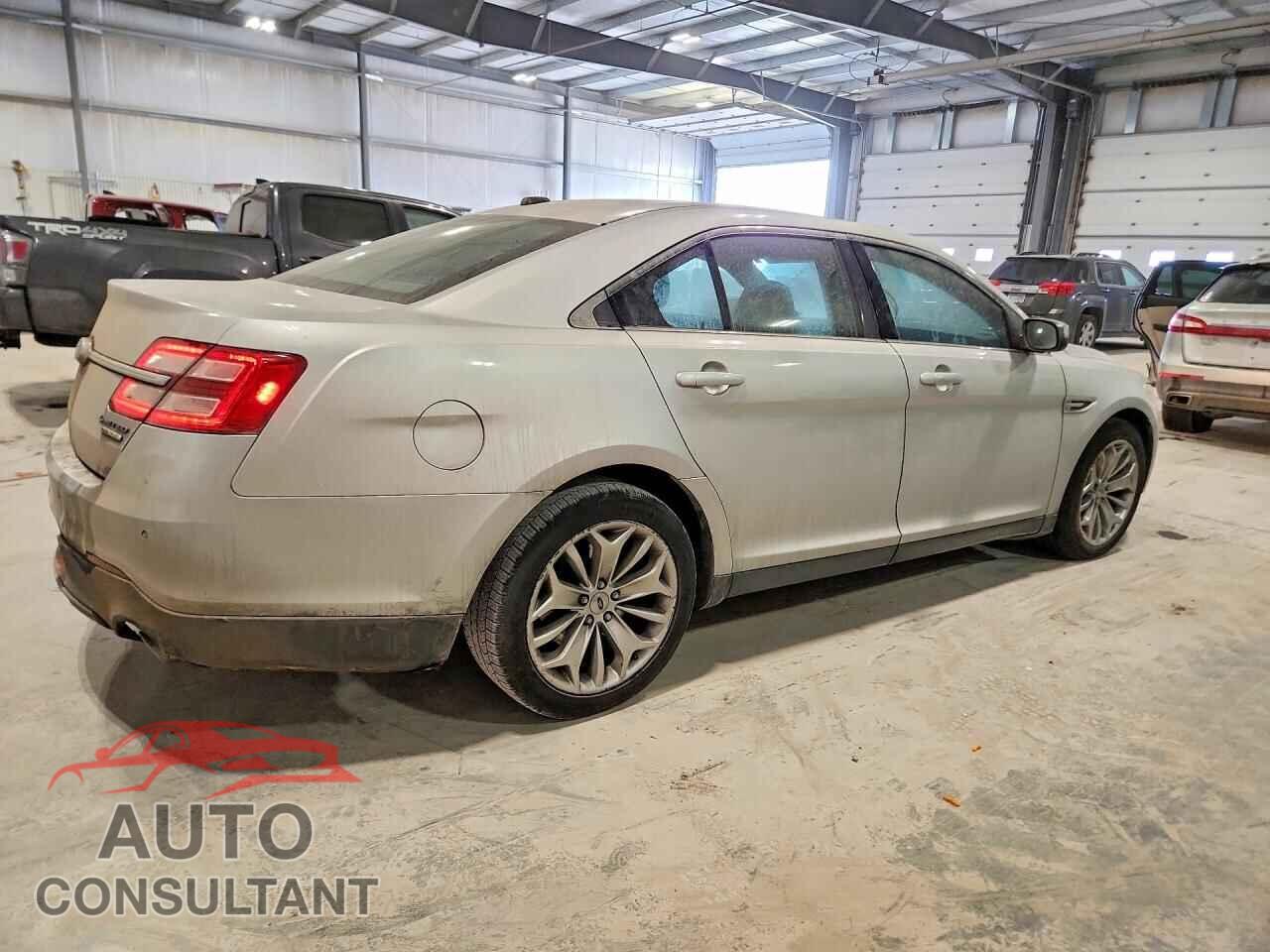 FORD TAURUS 2013 - 1FAHP2F89DG191329
