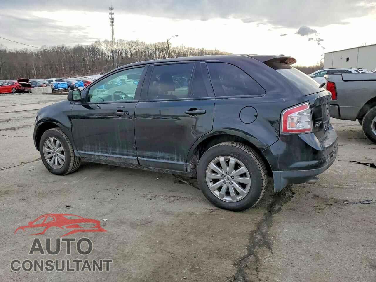 FORD EDGE 2010 - 2FMDK3JCXABA00461