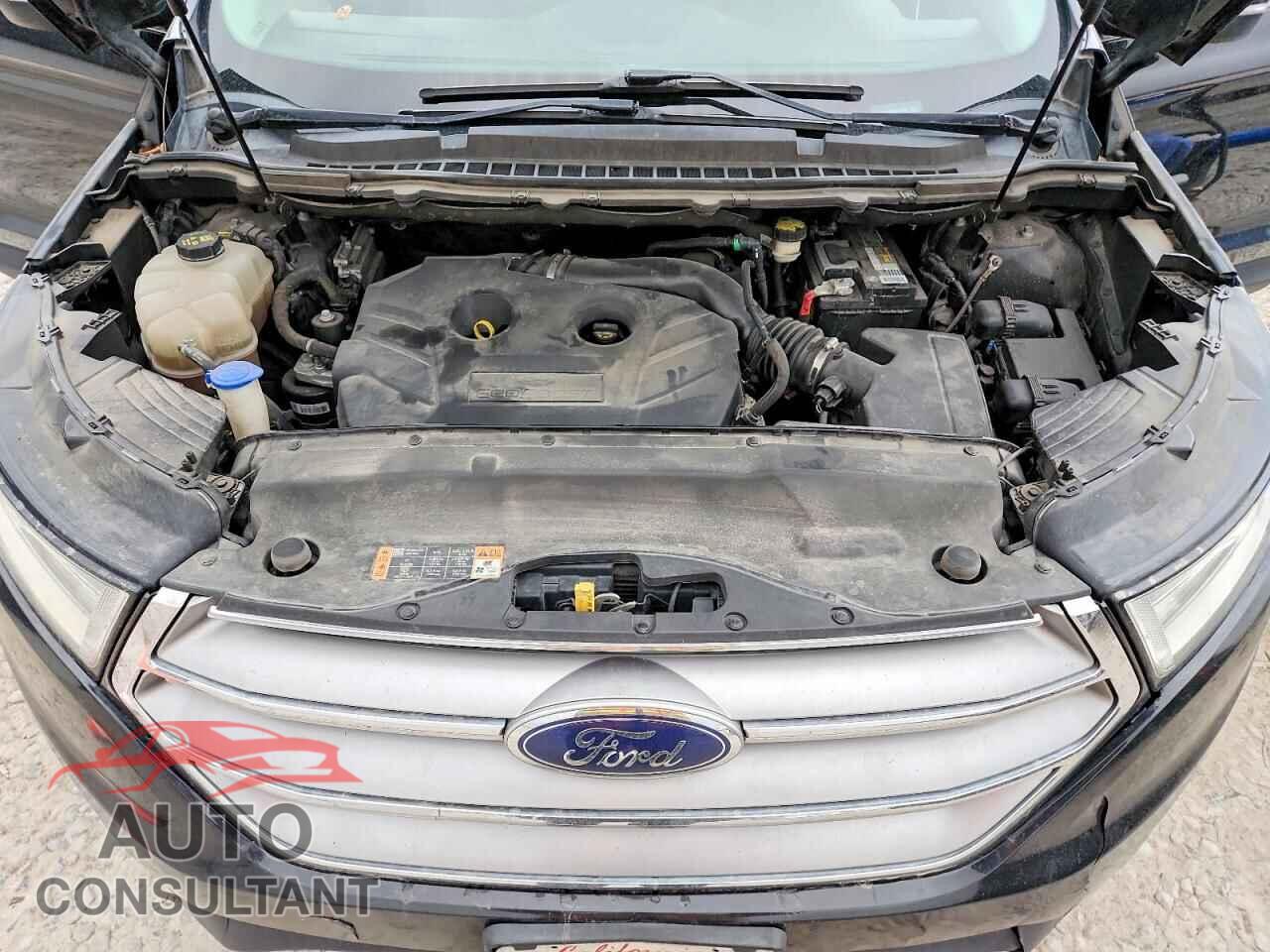 FORD EDGE 2016 - 2FMPK4J92GBC25134