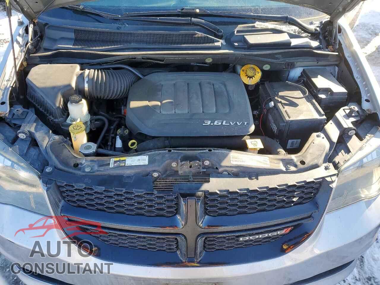 DODGE CARAVAN 2016 - 2C4RDGBG9GR236743