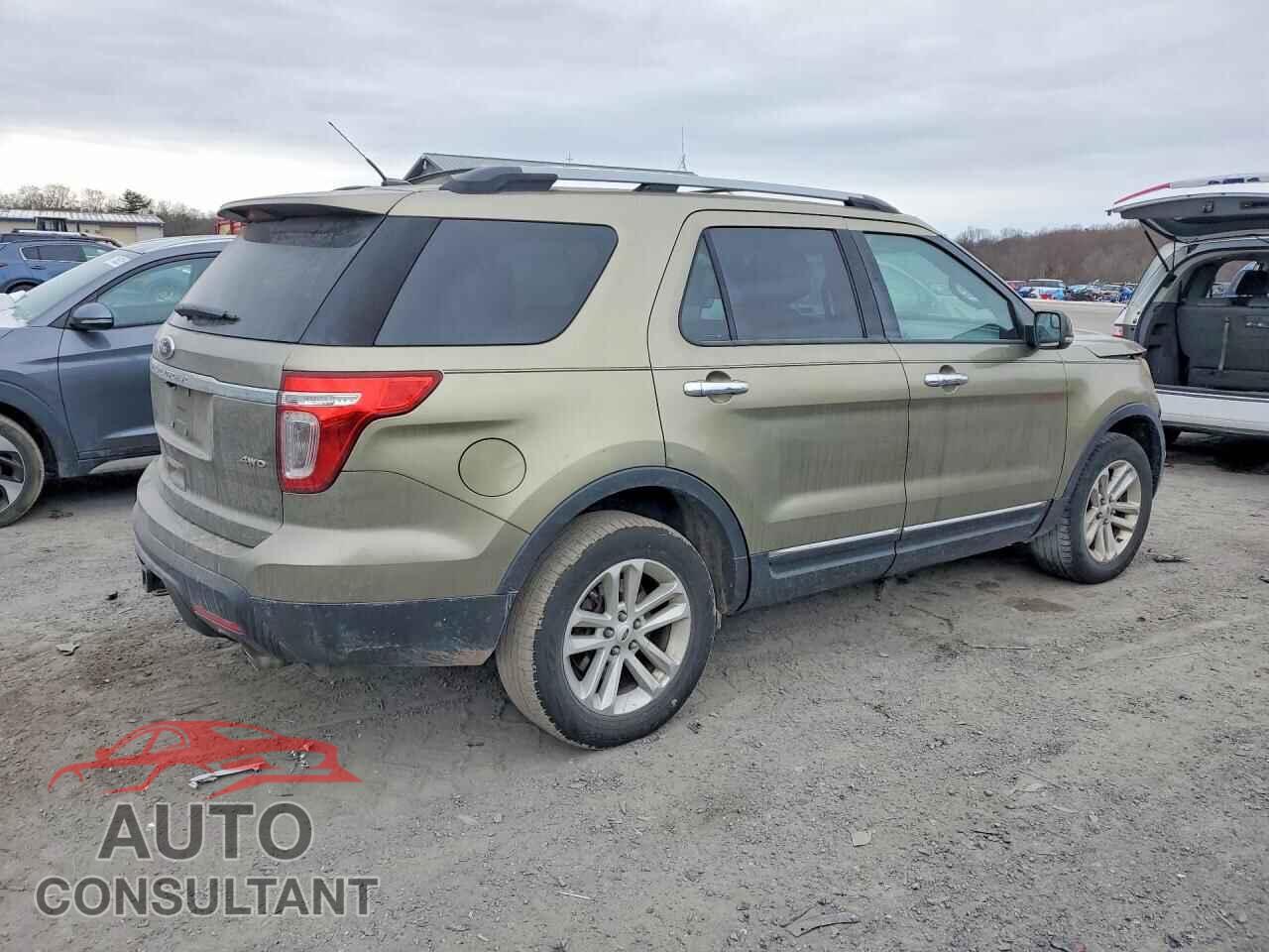 FORD EXPLORER 2013 - 1FM5K8D85DGA84582