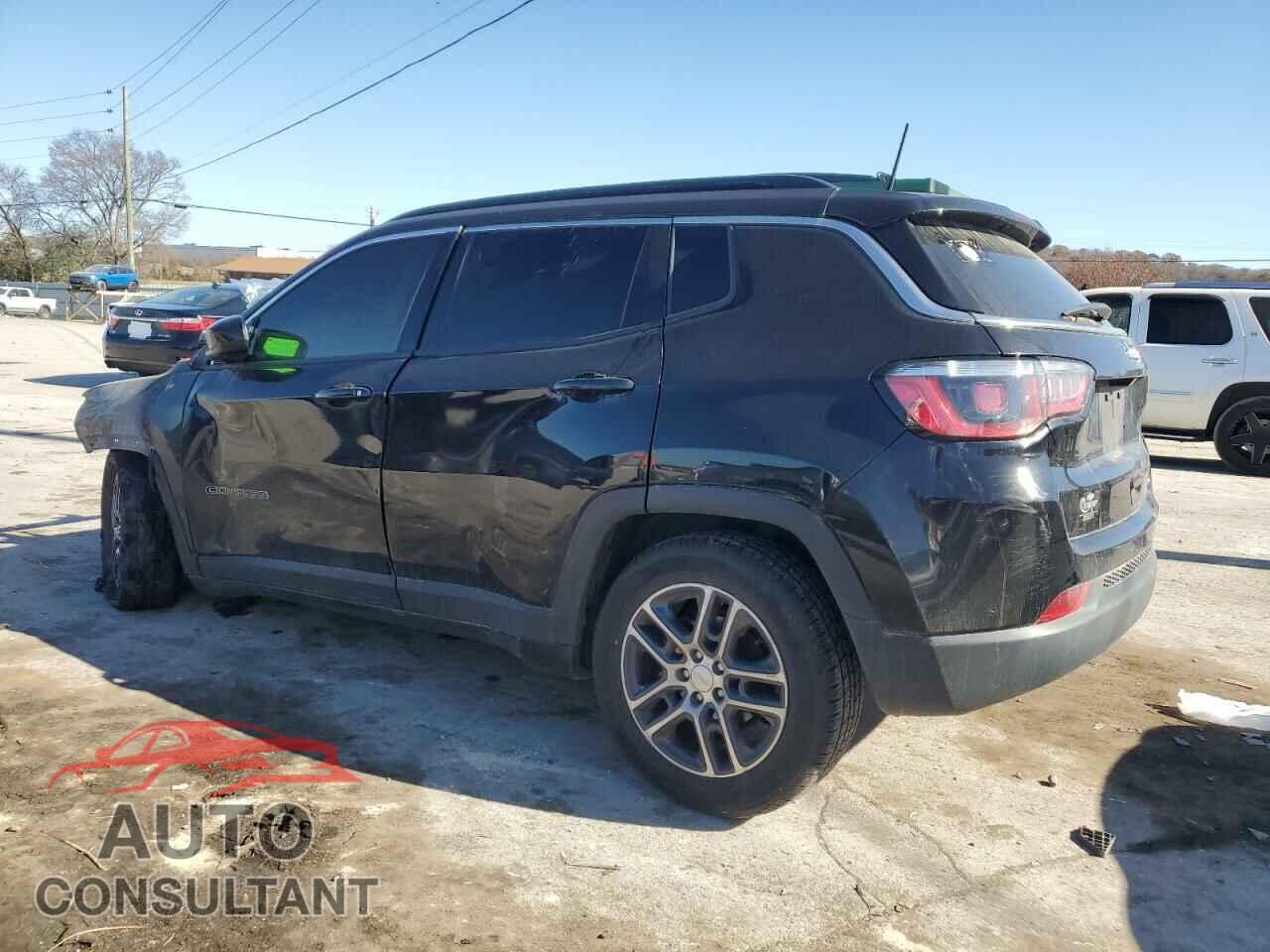 JEEP COMPASS 2019 - 3C4NJCBB5KT843734