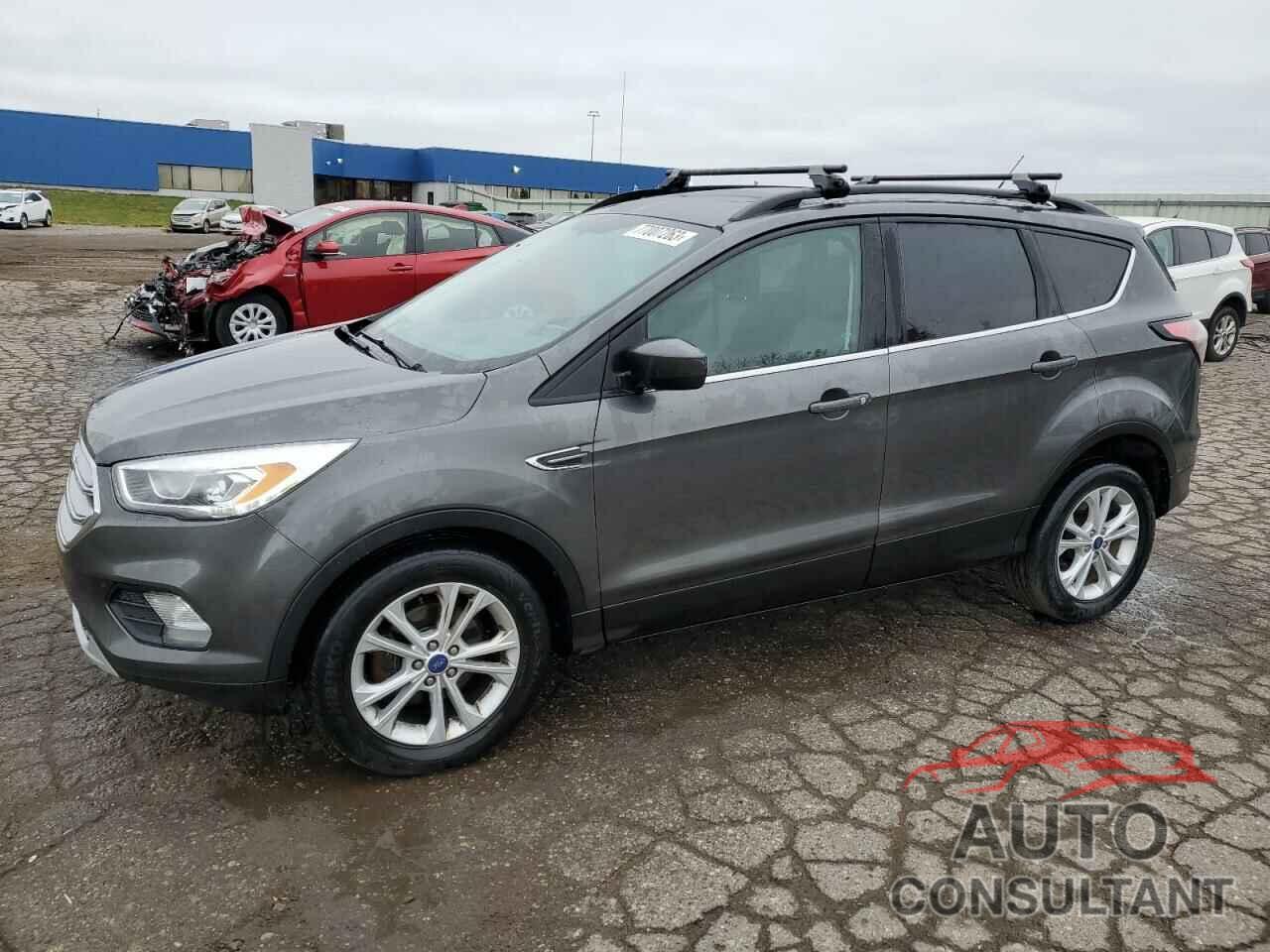 FORD ESCAPE 2017 - 1FMCU0GD6HUD38187