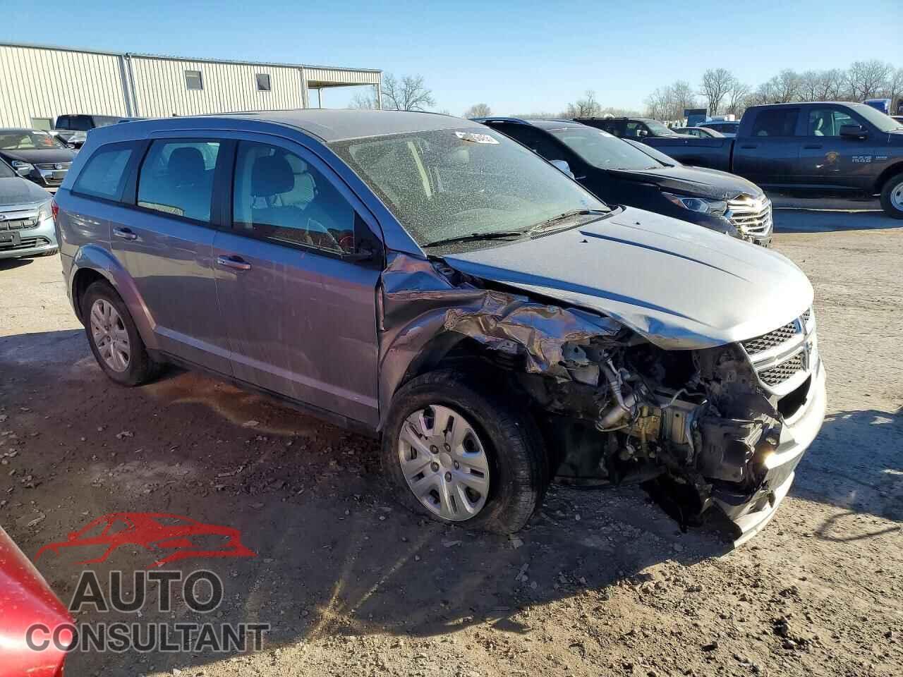 DODGE JOURNEY 2015 - 3C4PDCAB2FT720299