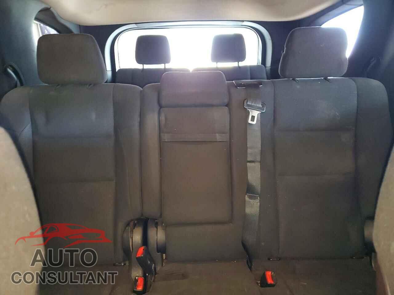 DODGE DURANGO 2011 - 1D4RE2GG0BC699397
