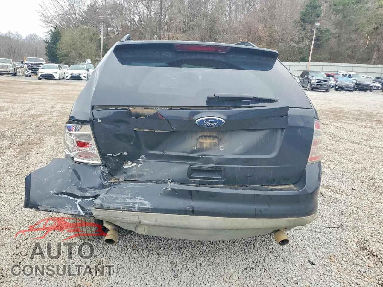 FORD EDGE 2010 - 2FMDK3GC4ABA83604