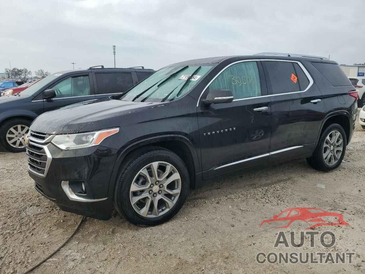 CHEVROLET TRAVERSE 2021 - 1GNEVKKW5MJ188669