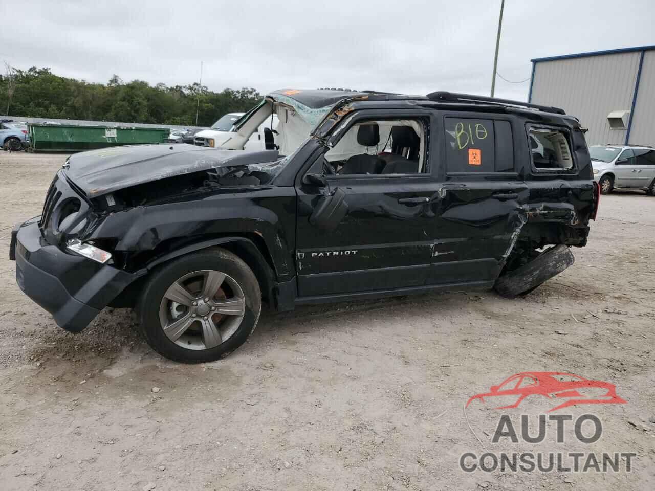 JEEP PATRIOT 2015 - 1C4NJPFA1FD398820