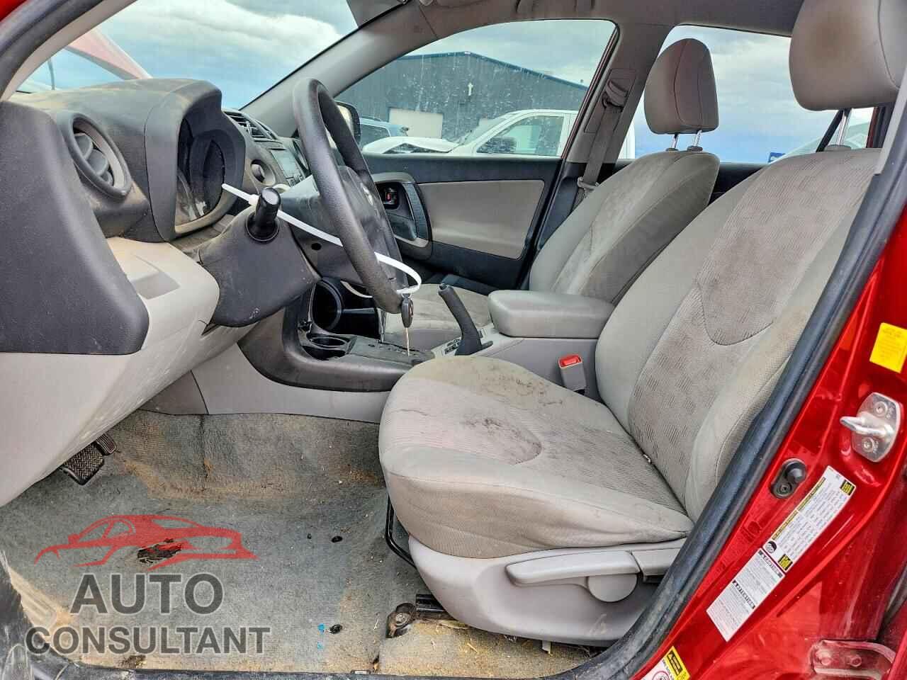 TOYOTA RAV4 2011 - 2T3BF4DV9BW109933