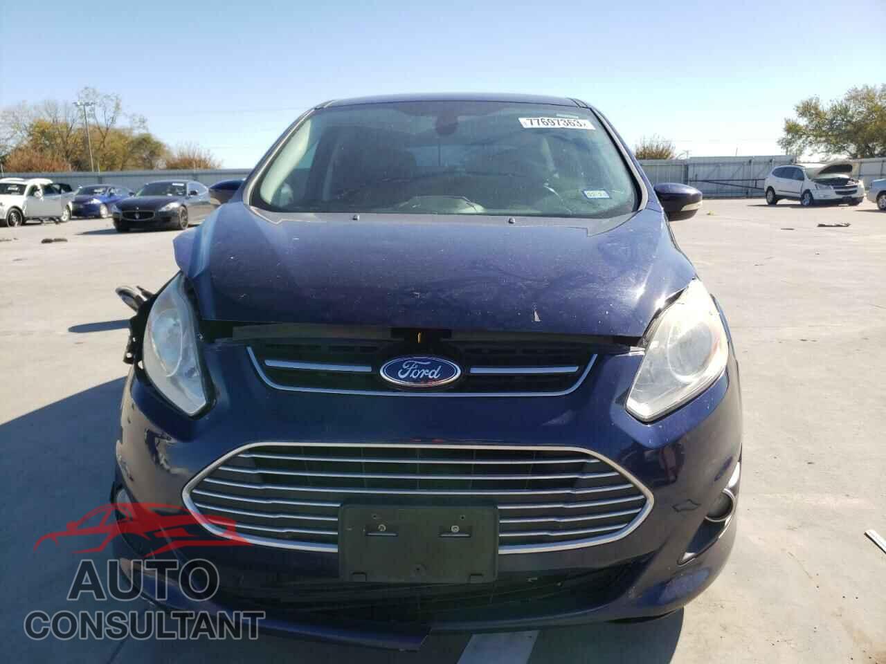 FORD CMAX 2016 - 1FADP5CU8GL114965