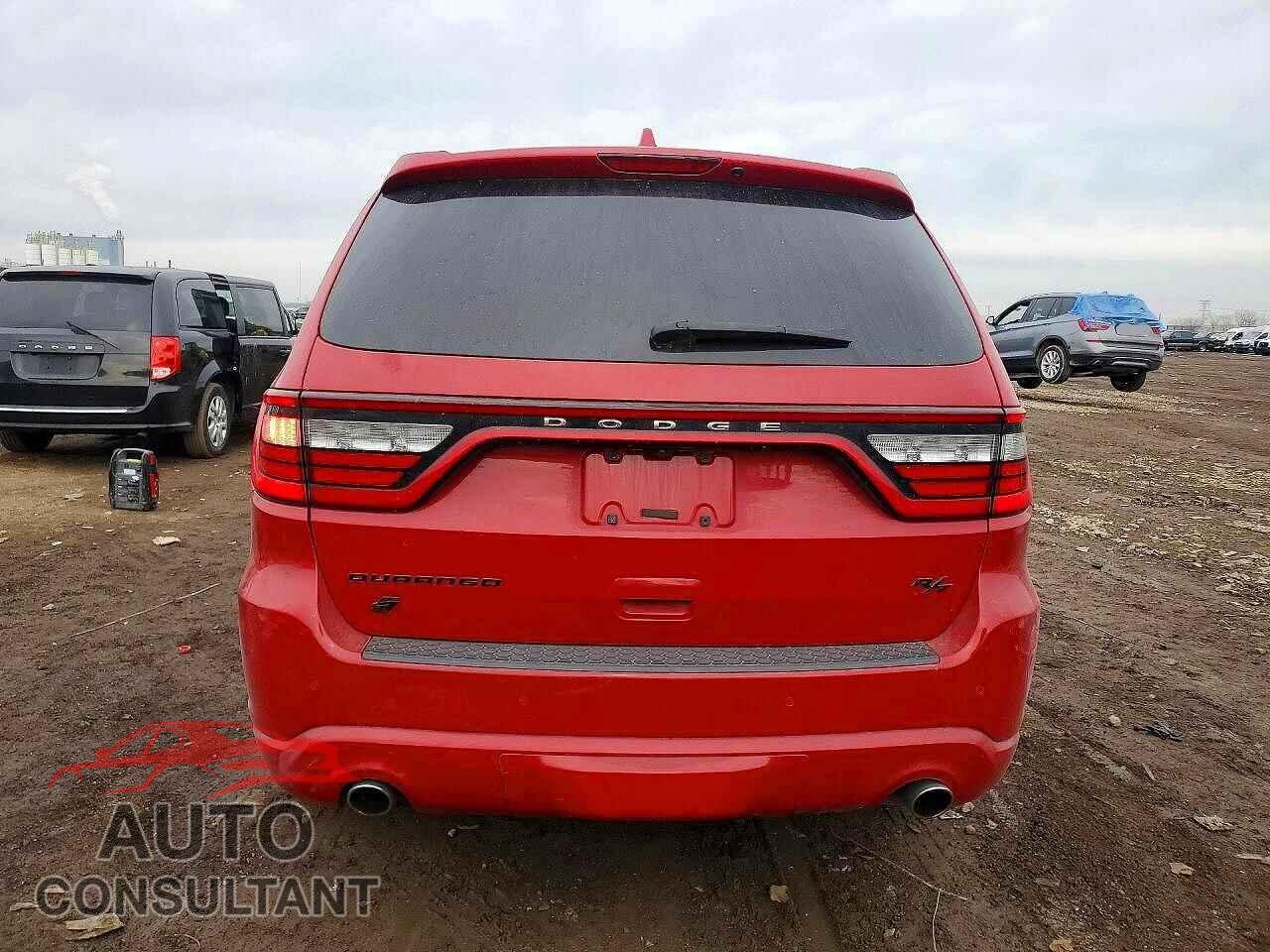 DODGE DURANGO 2020 - 1C4SDJCT4LC125191