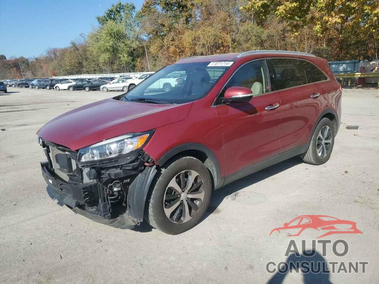 KIA SORENTO 2016 - 5XYPH4A16GG043218