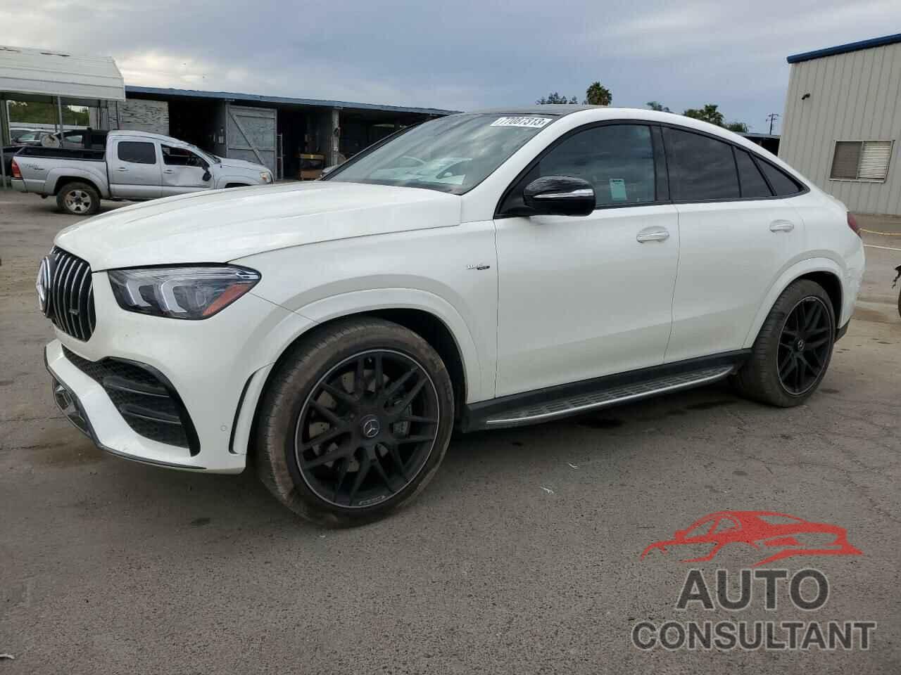 MERCEDES-BENZ GLE-CLASS 2022 - 4JGFD6BBXNA719186