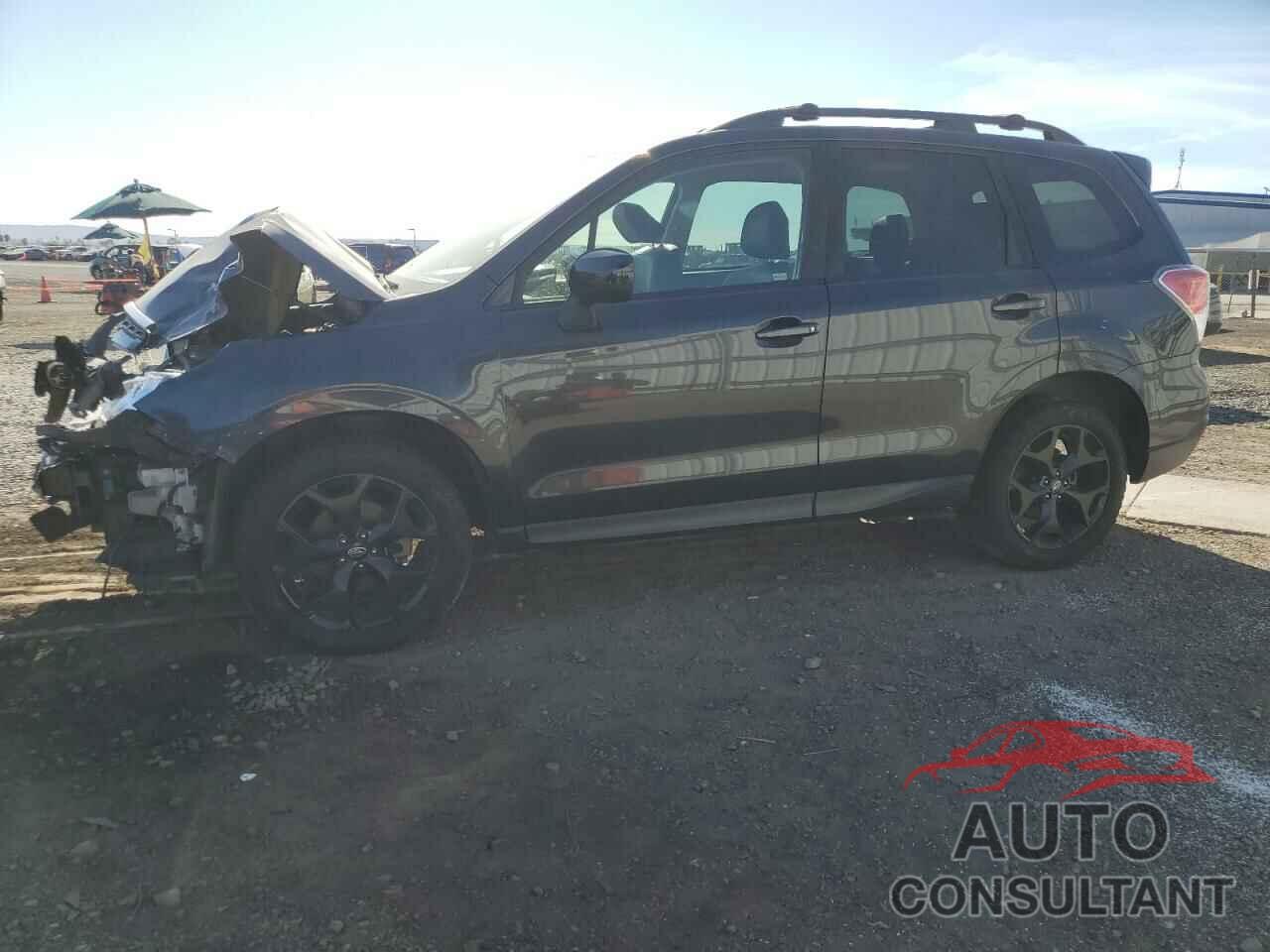 SUBARU FORESTER 2018 - JF2SJAEC8JH457061