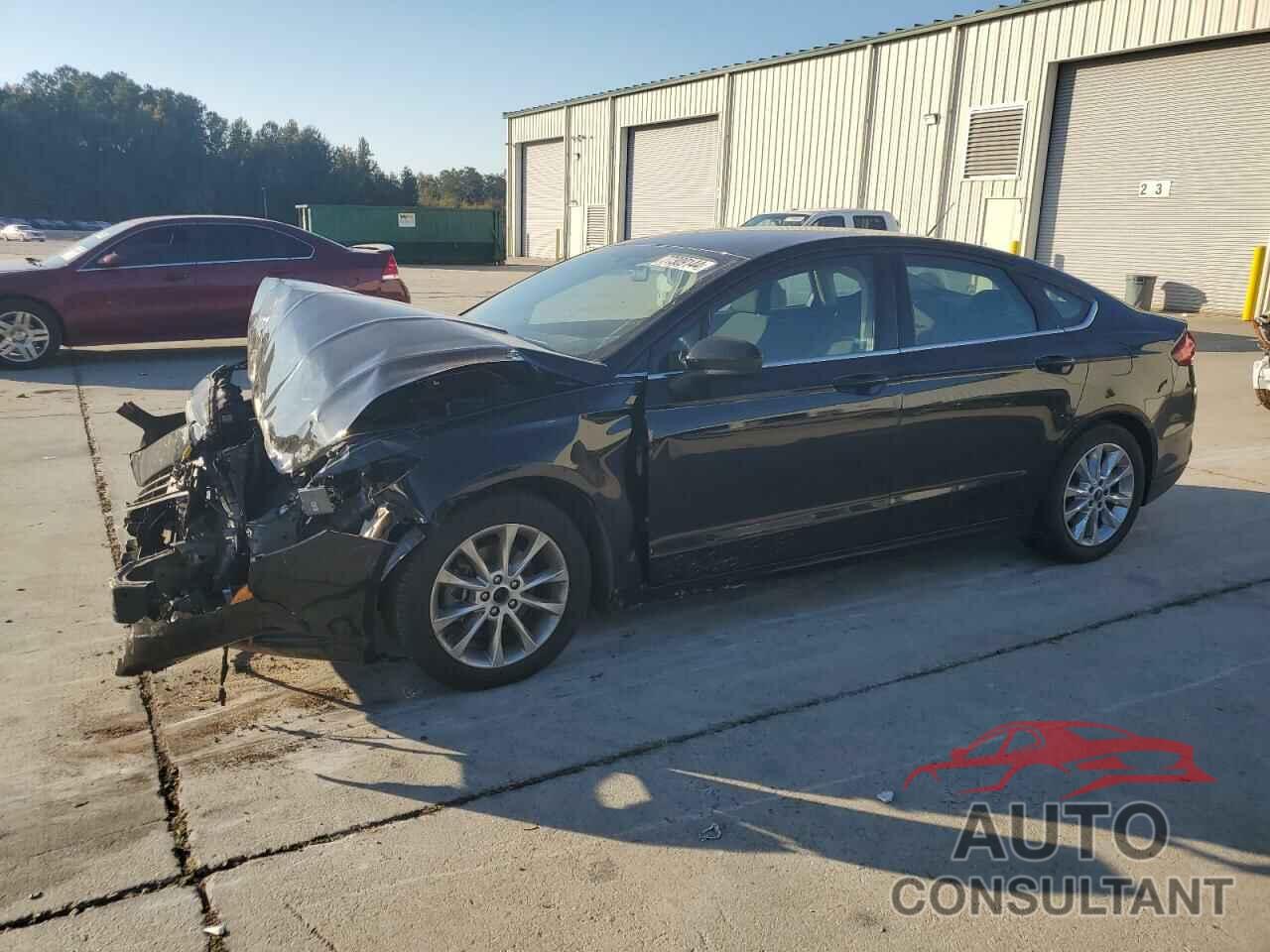 FORD FUSION 2017 - 3FA6P0H70HR237404