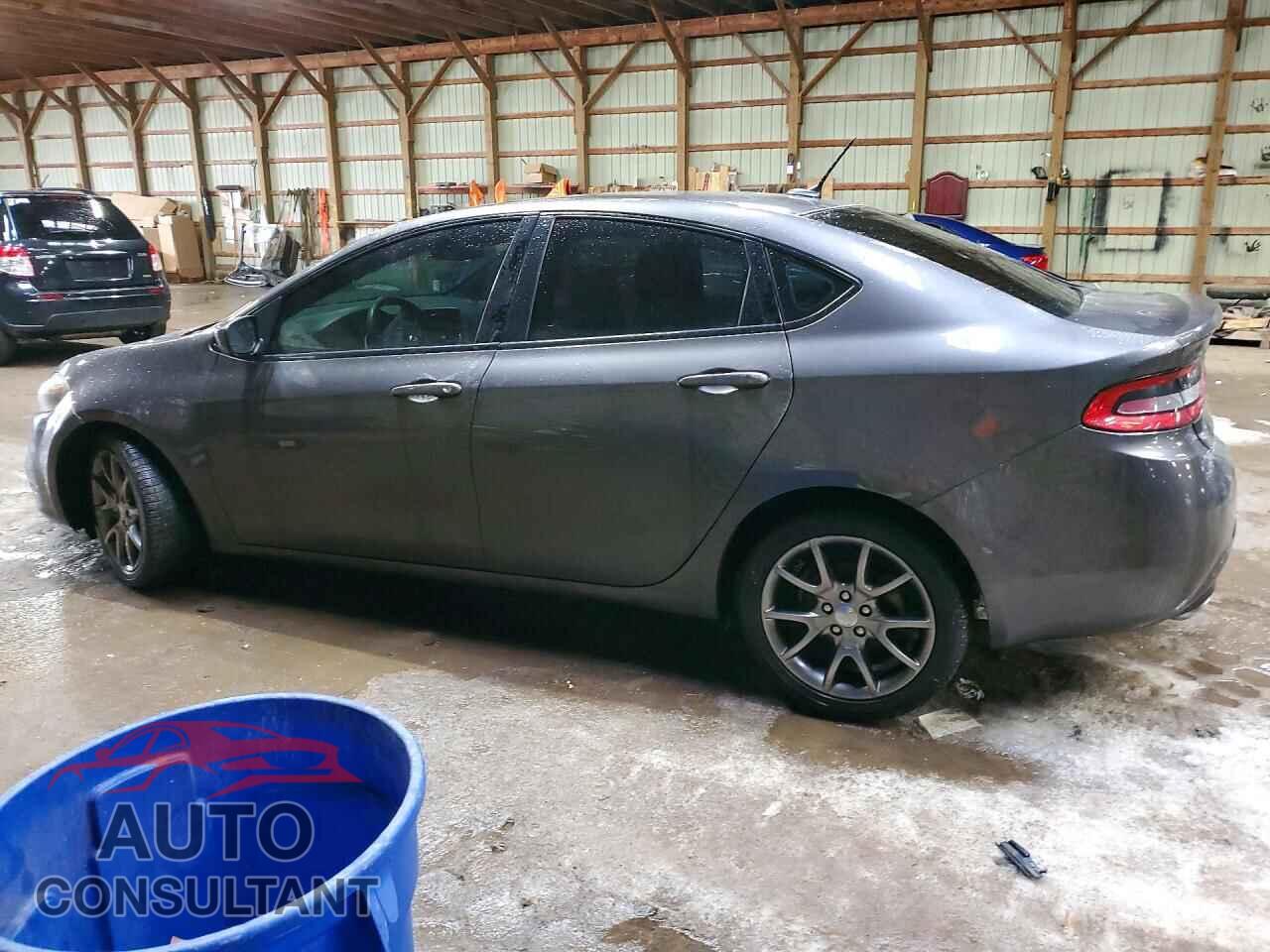 DODGE DART 2014 - 1C3CDFBB0ED857507