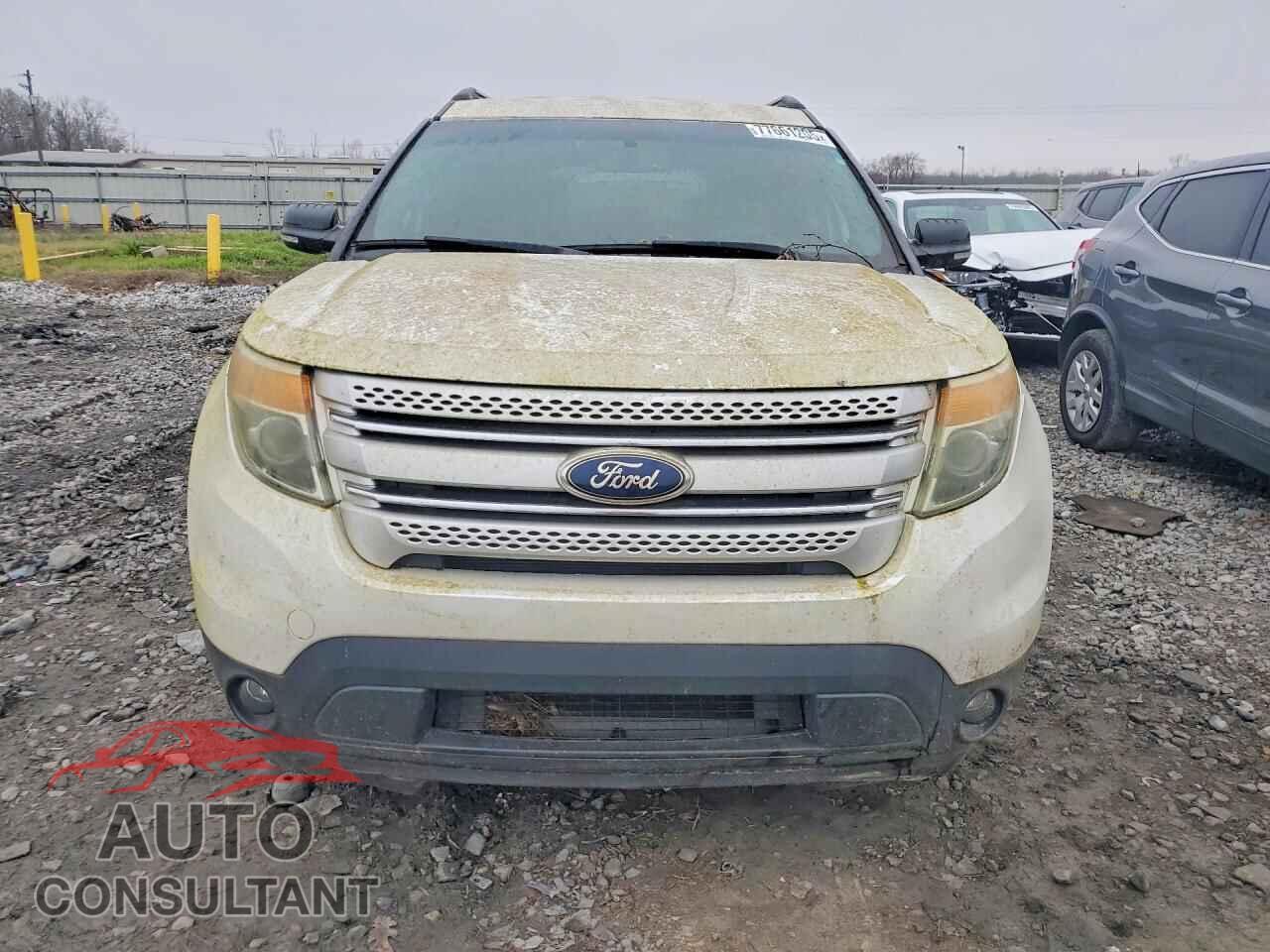 FORD EXPLORER 2013 - 1FM5K7D86DGC79200