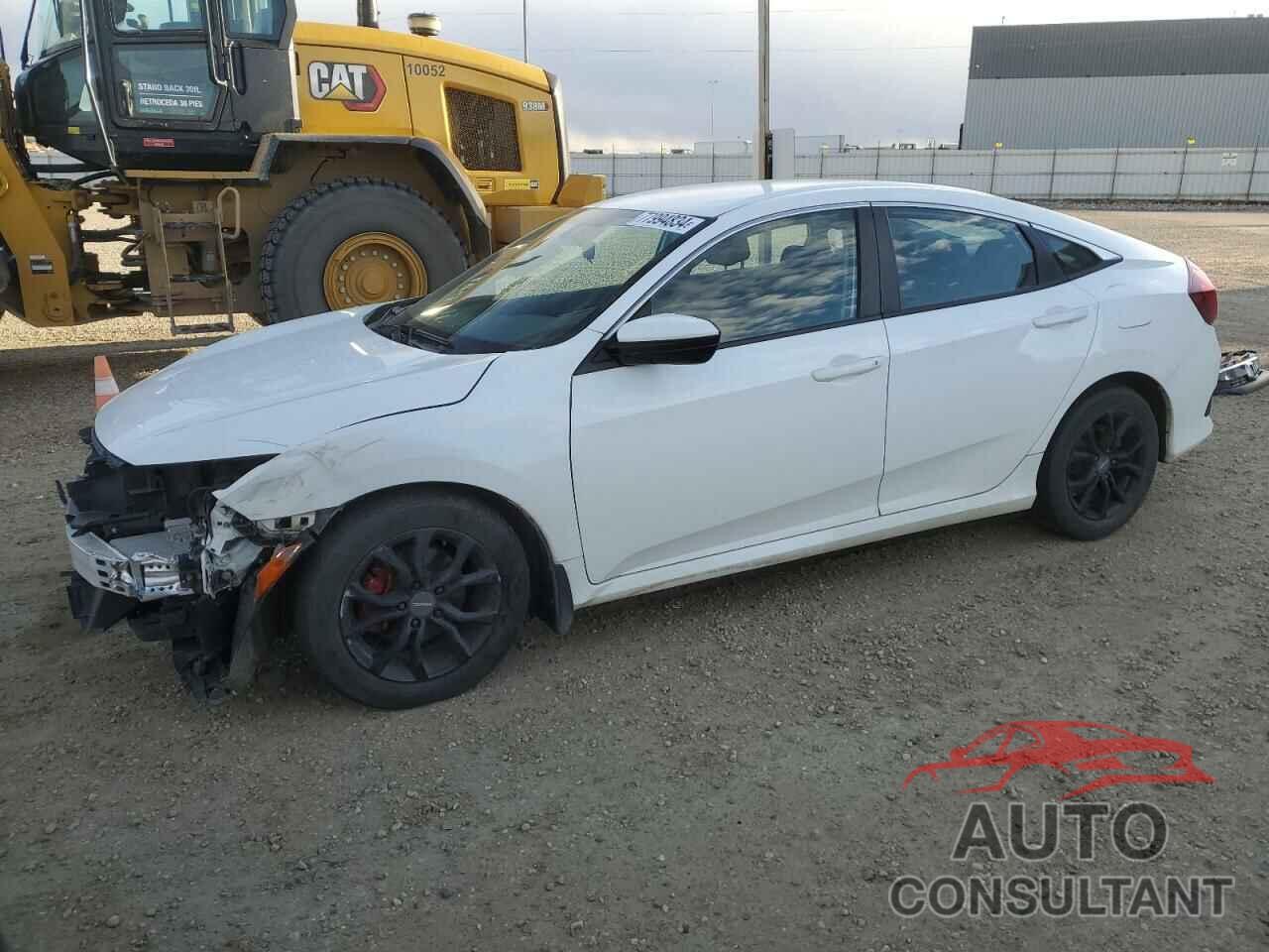 HONDA CIVIC 2016 - 2HGFC2F52GH007717