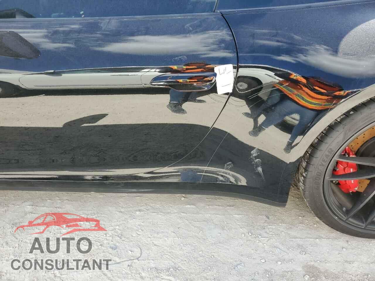 PORSCHE 911 2024 - WP0AB2A99RS220133