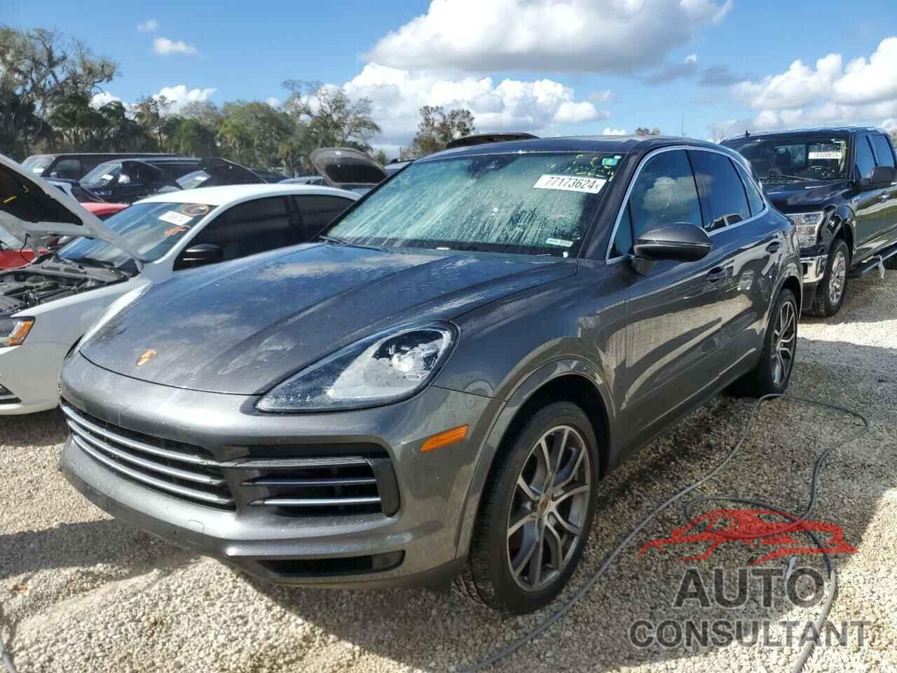 PORSCHE CAYENNE 2019 - WP1AA2AY8KDA15891