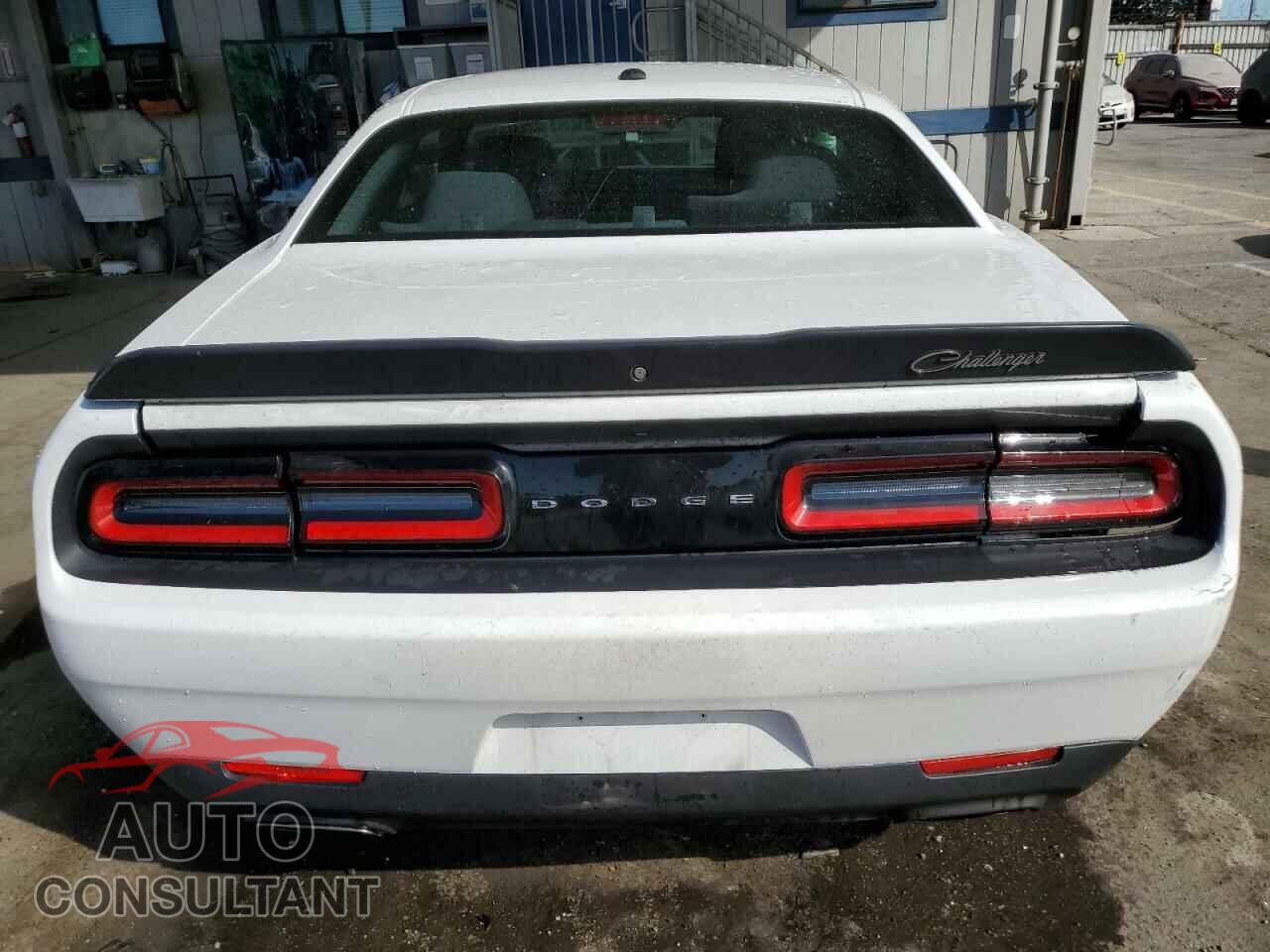 DODGE CHALLENGER 2019 - 2C3CDZAG8KH680069
