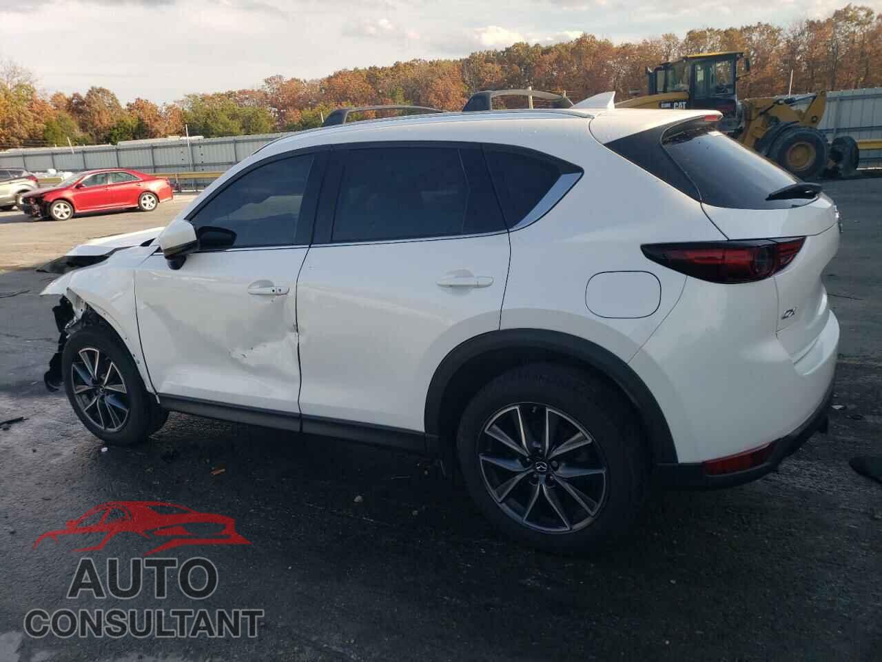 MAZDA CX-5 2017 - JM3KFBDL0H0119127