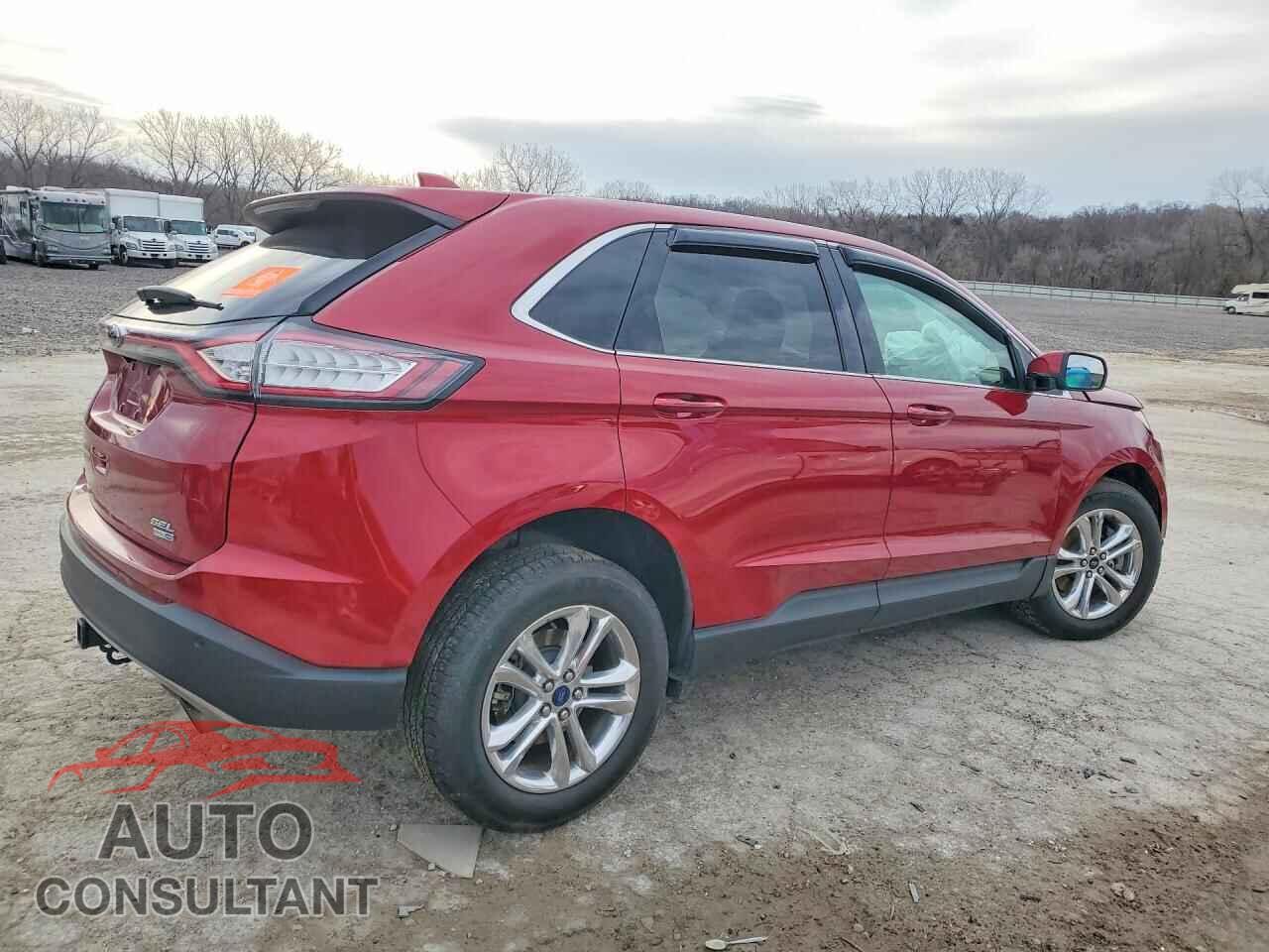 FORD EDGE 2016 - 2FMPK4J90GBC37105