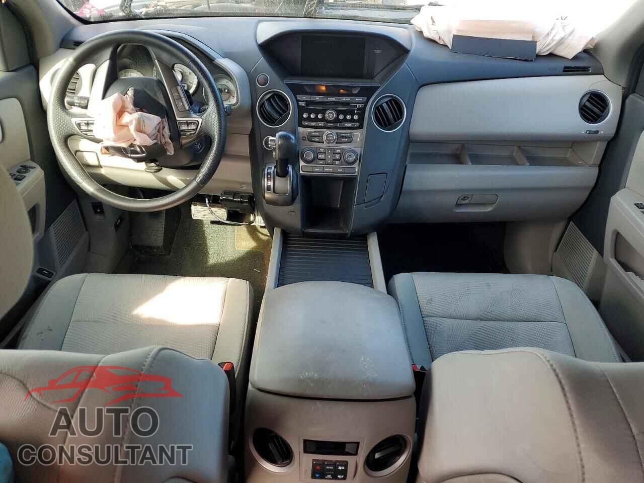 HONDA PILOT 2014 - 5FNYF4H24EB041187