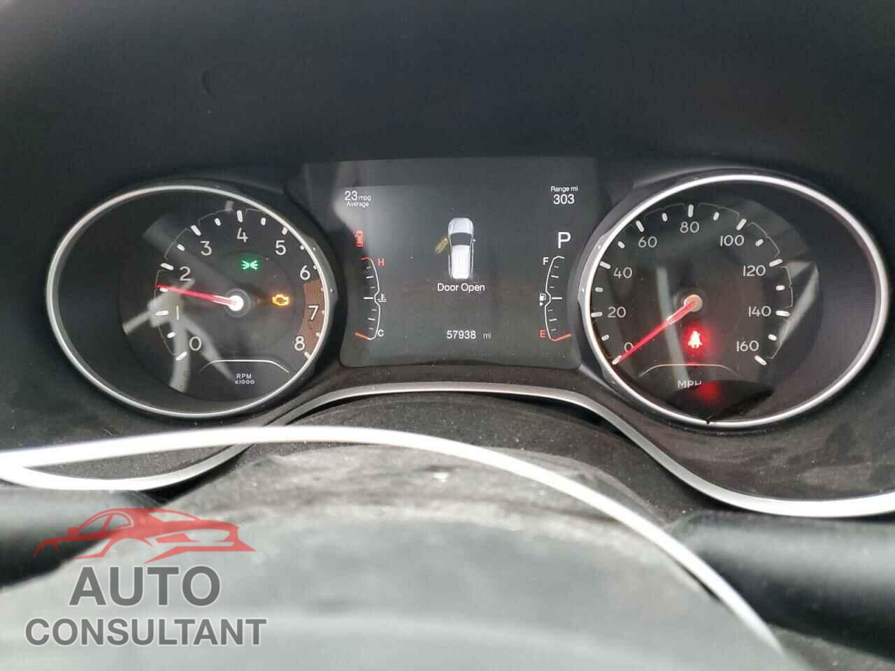 JEEP COMPASS 2019 - 3C4NJDCB5KT806848