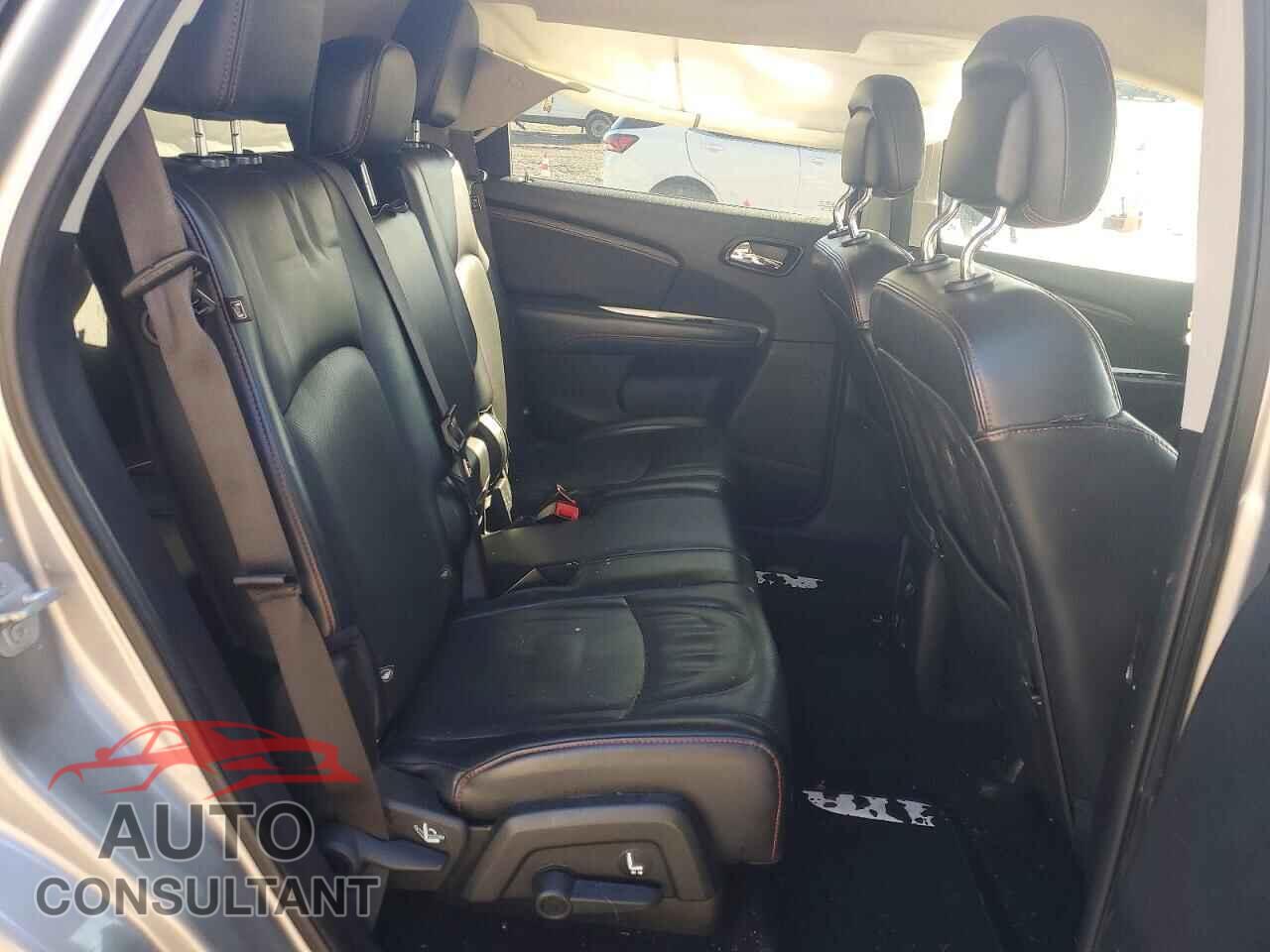 DODGE JOURNEY 2019 - 3C4PDDEG1KT794593