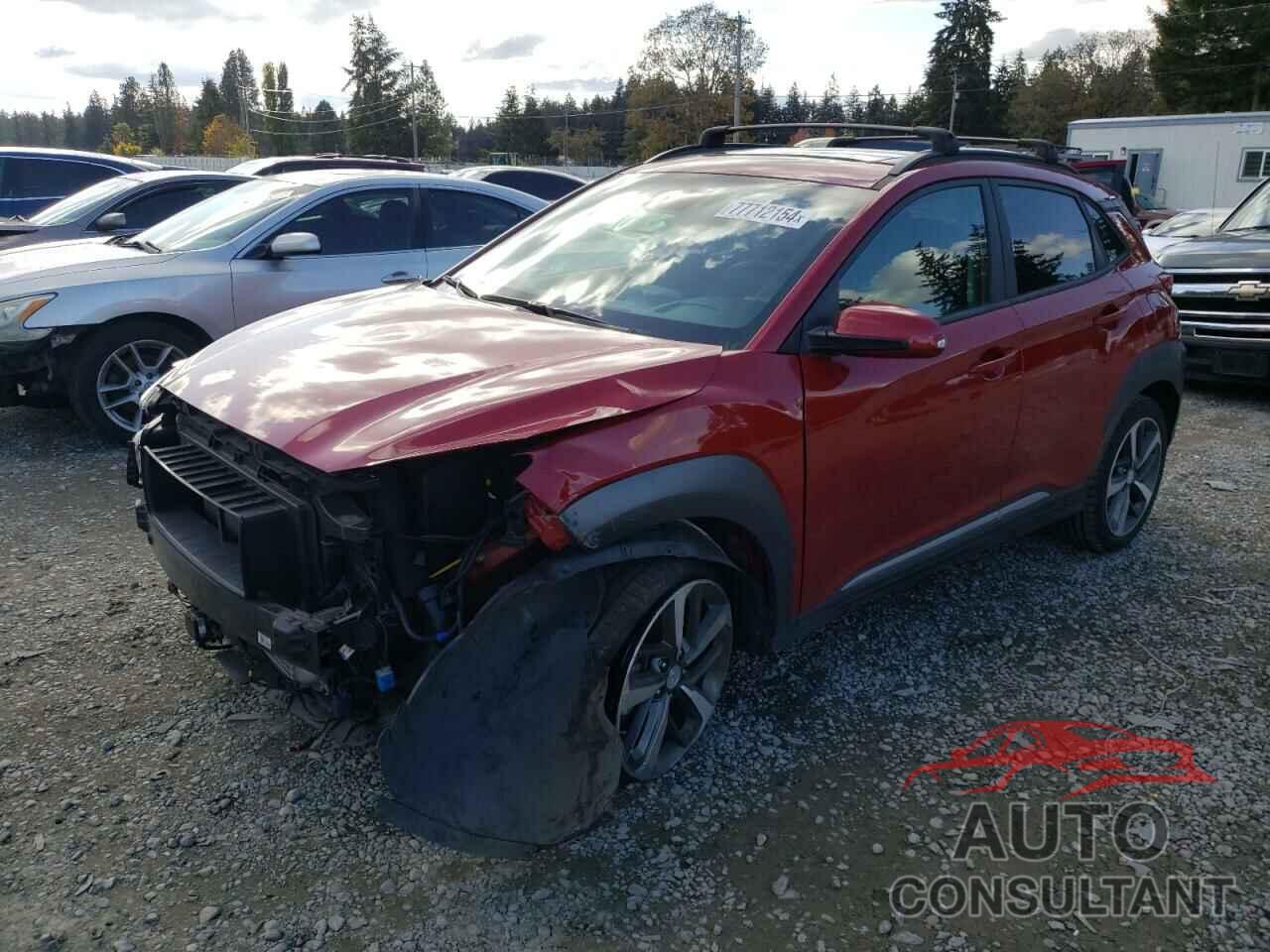 HYUNDAI KONA 2020 - KM8K5CA55LU503327