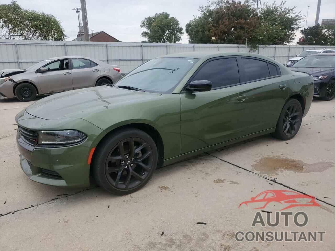 DODGE CHARGER 2022 - 2C3CDXBG0NH142070