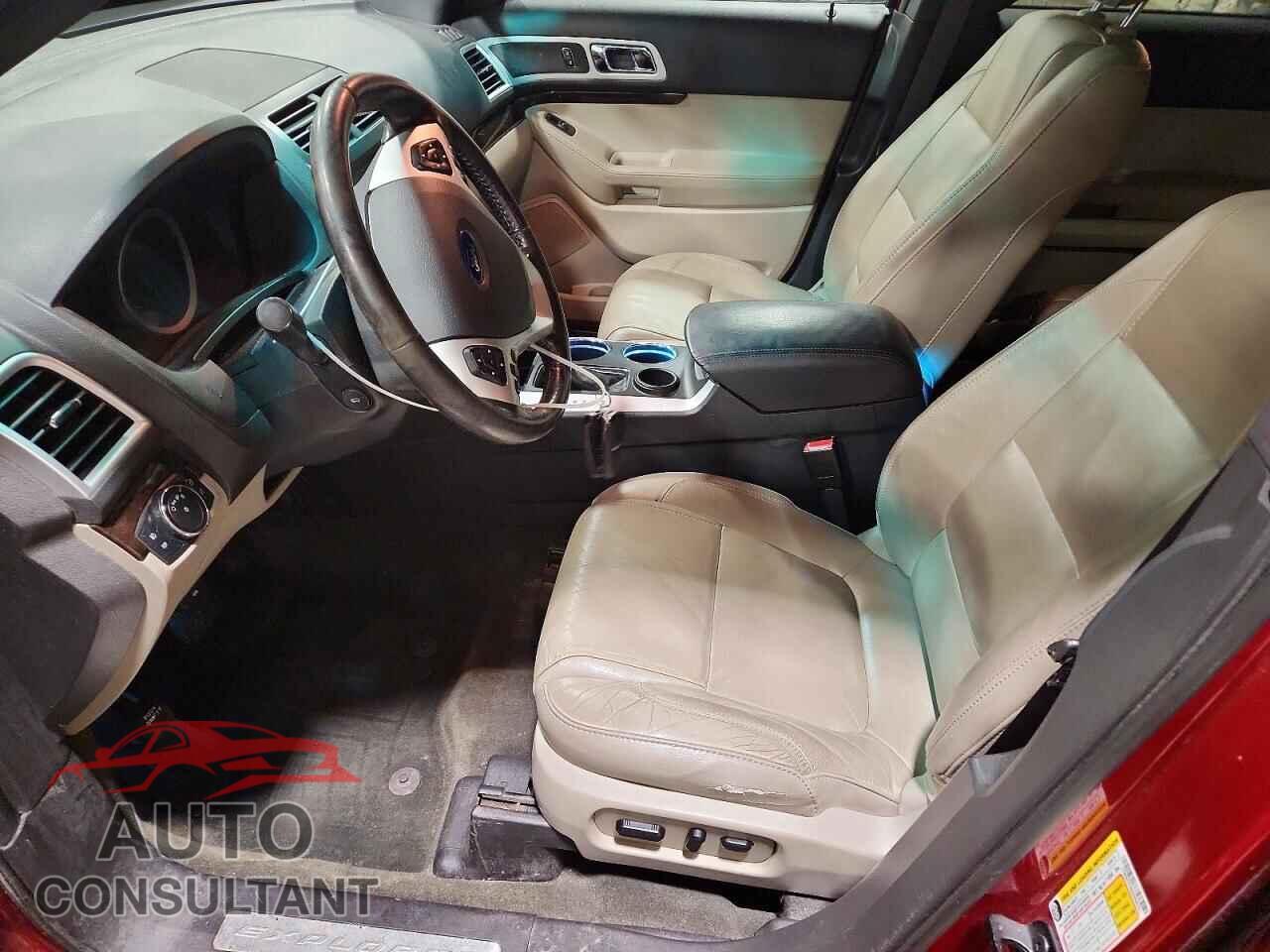 FORD EXPLORER 2014 - 1FM5K7F88EGB68761
