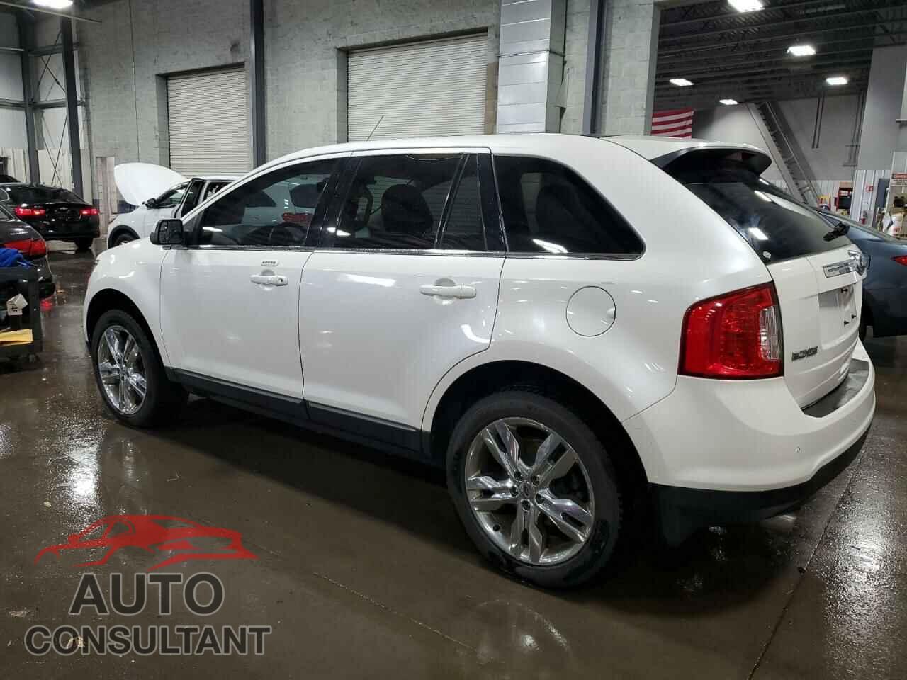 FORD EDGE 2013 - 2FMDK4KC1DBB70362