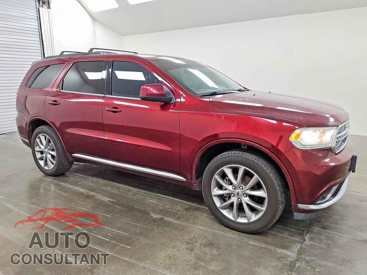 DODGE DURANGO 2019 - 1C4RDJAG7KC634193