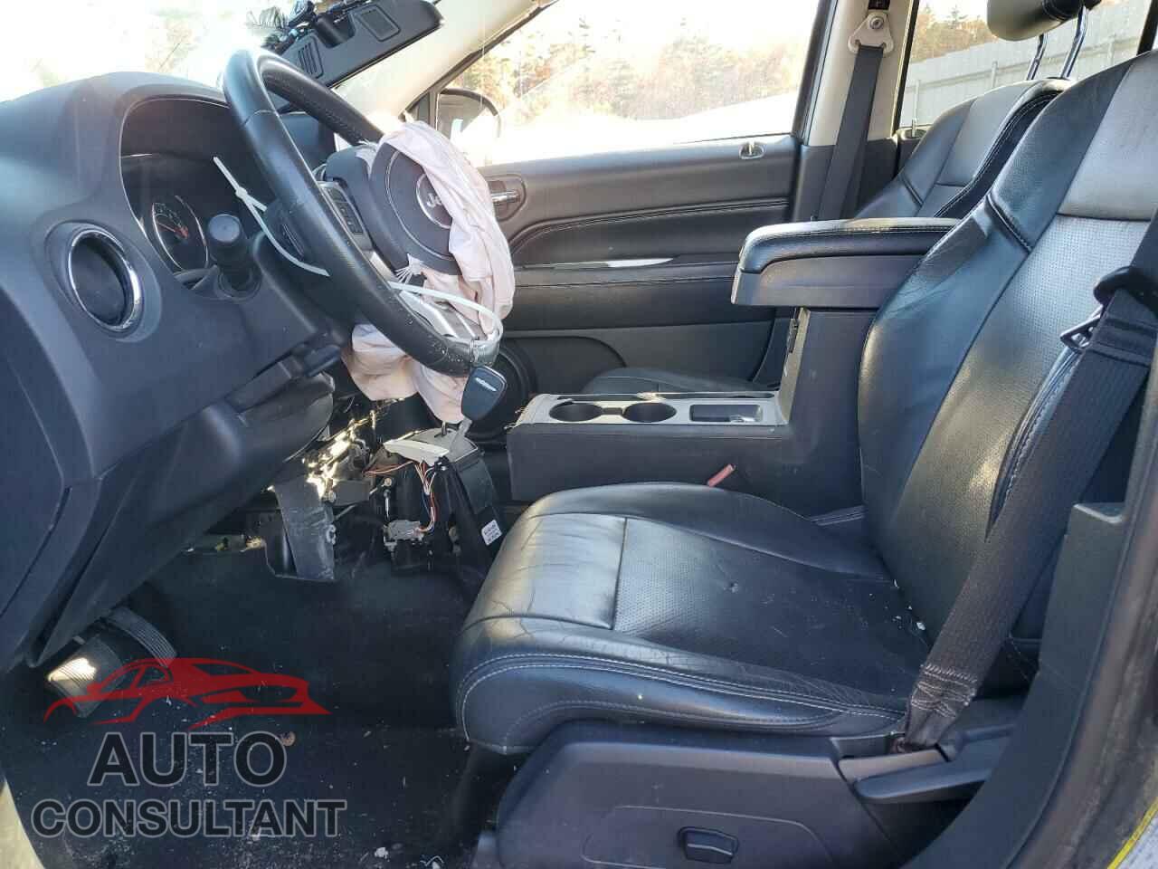 JEEP COMPASS 2015 - 1C4NJDEB6FD290749