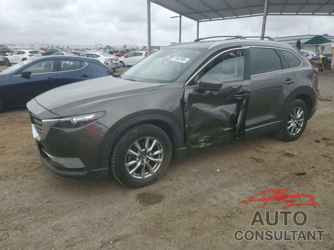 MAZDA CX-9 2018 - JM3TCACY0J0211249