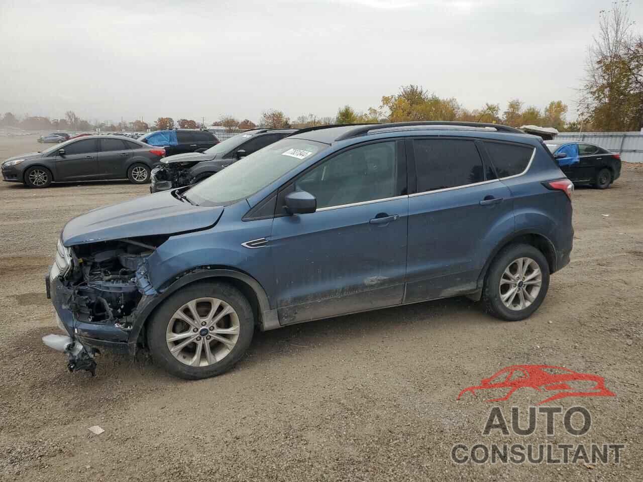 FORD ESCAPE 2018 - 1FMCU0GD0JUC82995