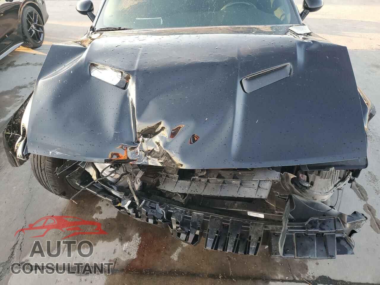 DODGE CHALLENGER 2022 - 2C3CDZAG4NH160567