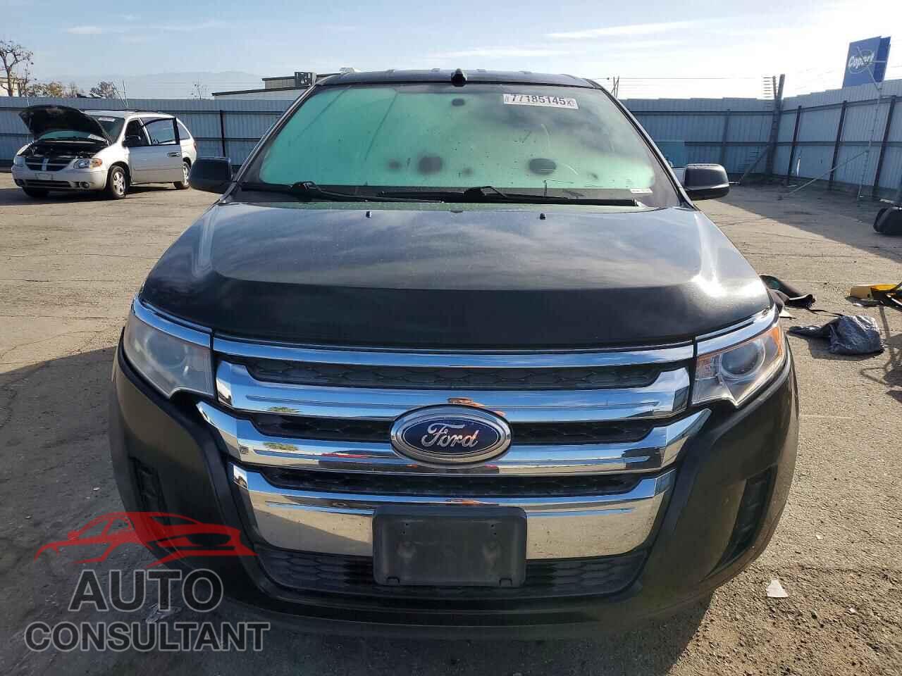 FORD EDGE 2014 - 2FMDK3GC8EBA10631