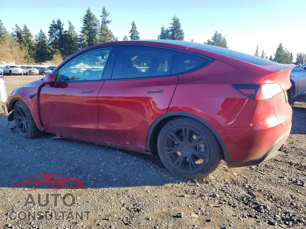 TESLA MODEL Y 2024 - 7SAYGDEE9RF068034