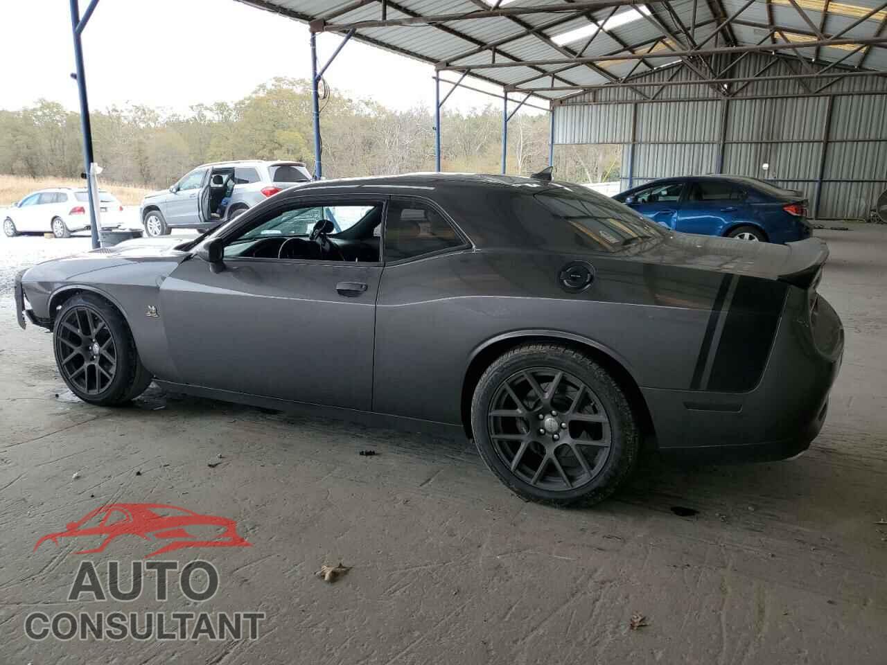 DODGE CHALLENGER 2016 - 2C3CDZFJ6GH217746