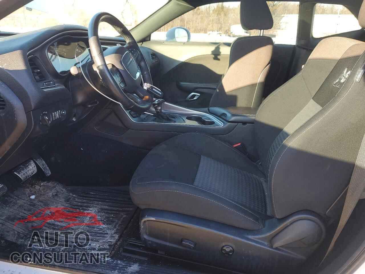 DODGE CHALLENGER 2021 - 2C3CDZFJ2MH521135